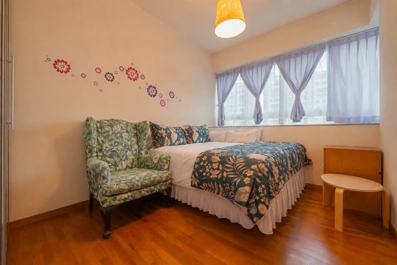 Goldenhill Park Condo, 66 Mei Hwan Drive, 3 Bedrooms, 1,335 sqft, Condominium For Sale, by Roy Choo, 500156263 - Bedroom - PropertyGuru.com.sg