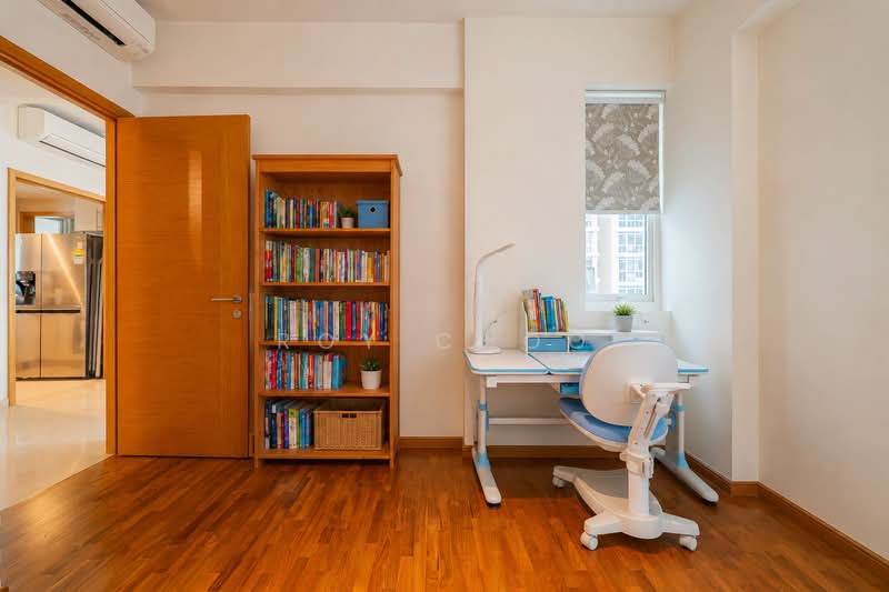 Goldenhill Park Condo, 66 Mei Hwan Drive, 3 Bedrooms, 1,335 sqft, Condominium For Sale, by Roy Choo, 500156263 - Study - PropertyGuru.com.sg
