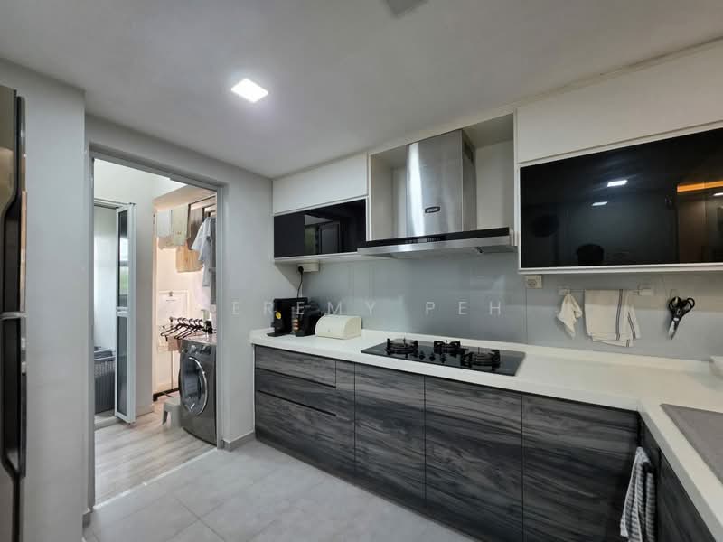 Hillbrooks, 92 Hillview Avenue, 3 Bedrooms, 1,173 sqft, Condominium For Sale, by Jeremy Peh, 500156265 - Kitchen - PropertyGuru.com.sg
