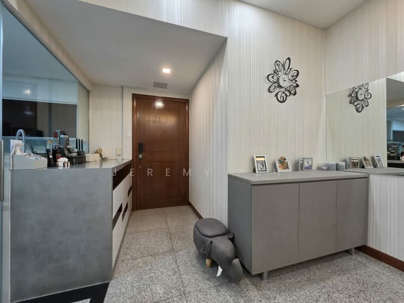 Hillbrooks, 92 Hillview Avenue, 3 Bedrooms, 1,173 sqft, Condominium For Sale, by Jeremy Peh, 500156265 - Entrance - PropertyGuru.com.sg