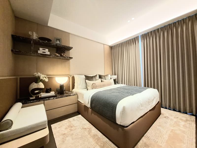 Tembusu Grand, 96 Jalan Tembusu, 5 Bedrooms, 2,691 sqft, Condominium For Sale, by Jamie Peh, 500156272 - Bedroom - PropertyGuru.com.sg
