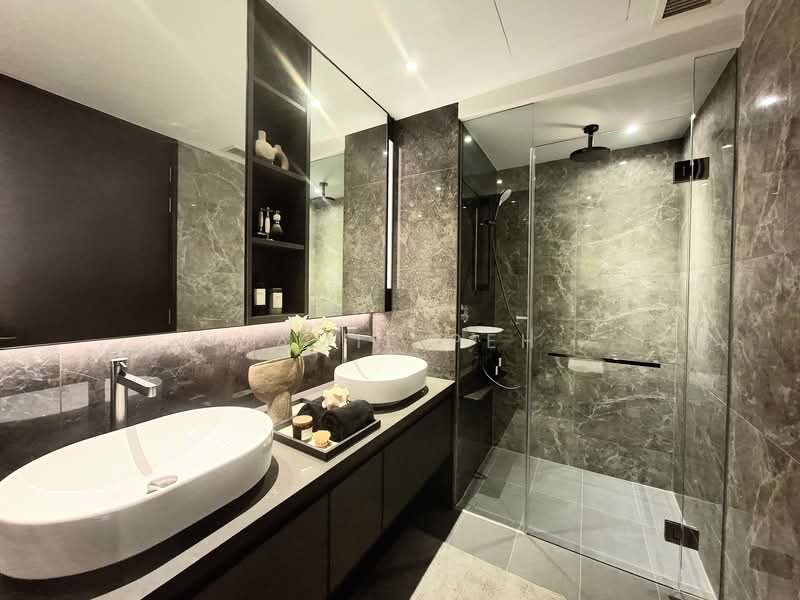 Tembusu Grand, 96 Jalan Tembusu, 5 Bedrooms, 2,691 sqft, Condominium For Sale, by Jamie Peh, 500156272 - Bathroom - PropertyGuru.com.sg