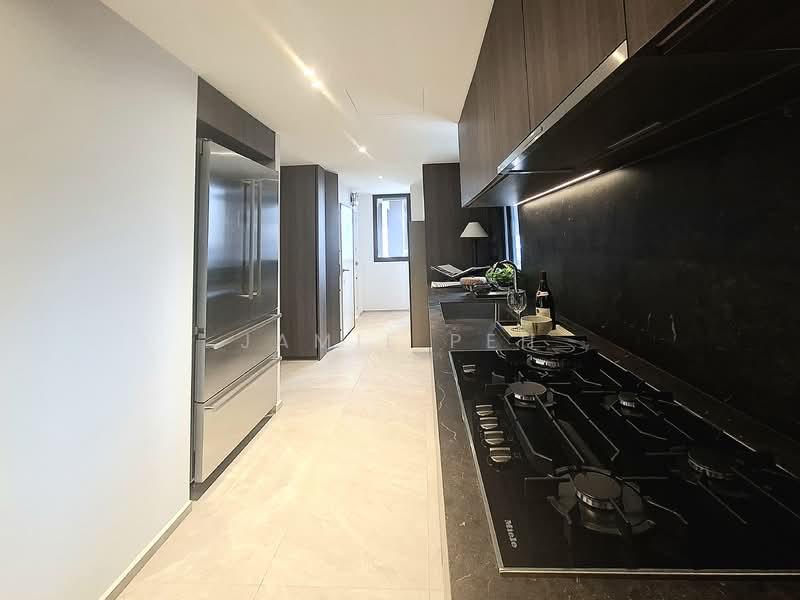 Tembusu Grand, 96 Jalan Tembusu, 5 Bedrooms, 2,691 sqft, Condominium For Sale, by Jamie Peh, 500156272 - Kitchen - PropertyGuru.com.sg
