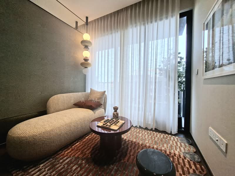 Tembusu Grand, 96 Jalan Tembusu, 5 Bedrooms, 2,691 sqft, Condominium For Sale, by Jamie Peh, 500156272 - Living Room - PropertyGuru.com.sg