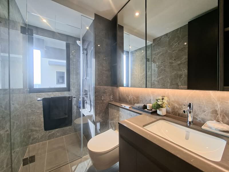 Tembusu Grand, 96 Jalan Tembusu, 5 Bedrooms, 2,691 sqft, Condominium For Sale, by Jamie Peh, 500156272 - Bathroom - PropertyGuru.com.sg