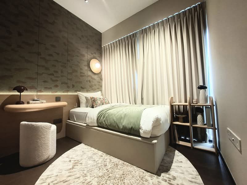 Tembusu Grand, 96 Jalan Tembusu, 5 Bedrooms, 2,691 sqft, Condominium For Sale, by Jamie Peh, 500156272 - Bedroom - PropertyGuru.com.sg
