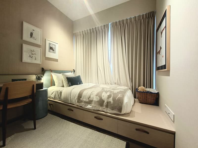 Tembusu Grand, 96 Jalan Tembusu, 5 Bedrooms, 2,691 sqft, Condominium For Sale, by Jamie Peh, 500156272 - Bedroom - PropertyGuru.com.sg