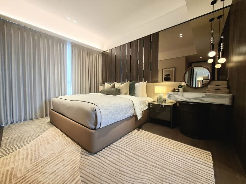 Tembusu Grand, 96 Jalan Tembusu, 5 Bedrooms, 2,691 sqft, Condominium For Sale, by Jamie Peh, 500156272 - Bedroom - PropertyGuru.com.sg