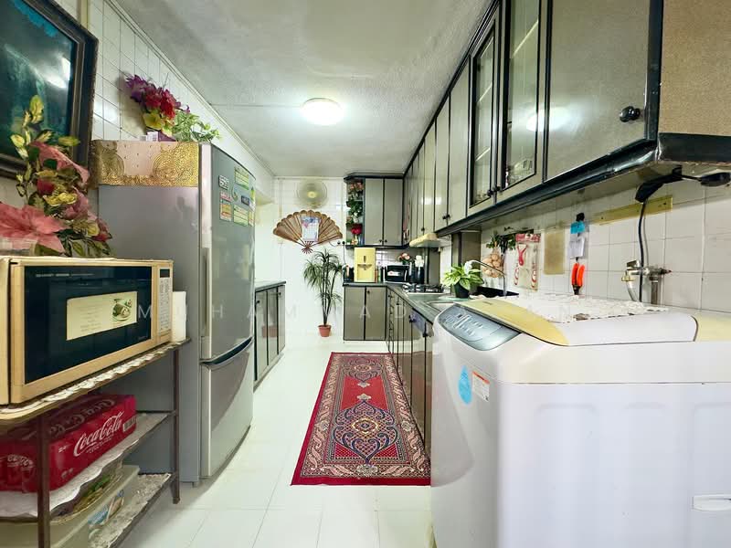 306 Ang Mo Kio Avenue 1, 306 Ang Mo Kio Avenue 1, 4 Bedrooms, 1,324 sqft, HDB Flat For Sale, by Muhammad Azan, 500156273 - Kitchen - PropertyGuru.com.sg