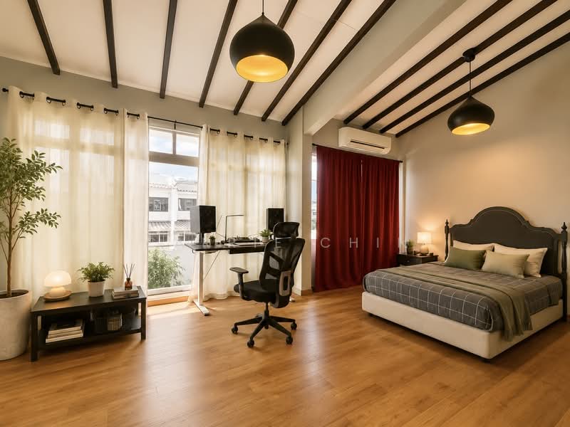 West Coast Gardens, , 4 Bedrooms, 2,500 sqft, Terraced House For Sale, by Carrie Chin, 500156275 - Bedroom - PropertyGuru.com.sg
