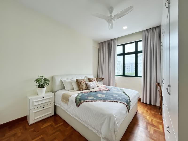 Hillview Green, 61 Hume Avenue, 4 Bedrooms, 1,722 sqft, Condominium For Sale, by Iris Lim, 500156276 - Master Bedroom - PropertyGuru.com.sg