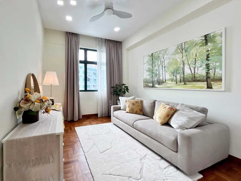 Hillview Green, 61 Hume Avenue, 4 Bedrooms, 1,722 sqft, Condominium For Sale, by Iris Lim, 500156276 - Bedroom 3 - PropertyGuru.com.sg