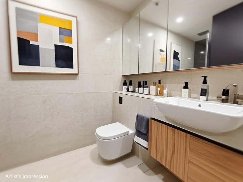 Pullman Residences, 18 Dunearn Road, 2 Bedrooms, 667 sqft, Condominium For Sale, by Sunny L (山尼), 500156278 - PropertyGuru.com.sg