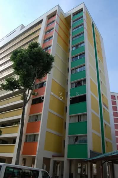 469 Tampines Street 44, 469 Tampines Street 44, Room Rental, 120 sqft, HDB Flat For Rent, by Steven Choo, 500156279 - Exterior - PropertyGuru.com.sg