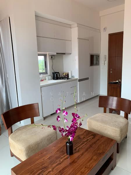 Treasures @ G19, 33 Lorong 19 Geylang, 1 Bedroom, 452 sqft, Condominium For Sale, by Jonathan Foo JH, 500156281 - Kitchen - PropertyGuru.com.sg