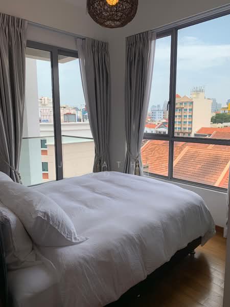 Treasures @ G19, 33 Lorong 19 Geylang, 1 Bedroom, 452 sqft, Condominium For Sale, by Jonathan Foo JH, 500156281 - Bedroom - PropertyGuru.com.sg