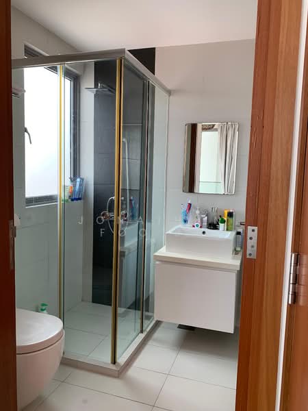 Treasures @ G19, 33 Lorong 19 Geylang, 1 Bedroom, 452 sqft, Condominium For Sale, by Jonathan Foo JH, 500156281 - Bathroom - PropertyGuru.com.sg