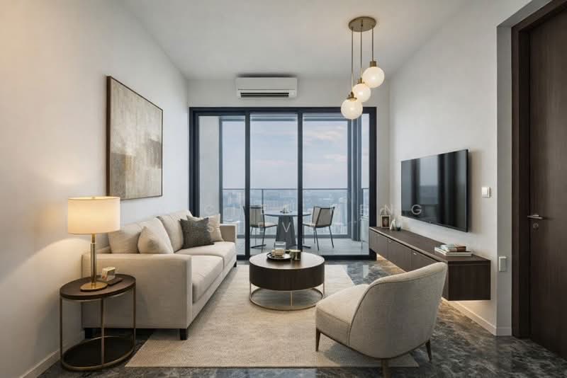 Avenue South Residence, 11 Silat Avenue, 1 Bedroom, 527 sqft, Condominium For Sale, by Ho Chee Meng Steven, 500156284 - PropertyGuru.com.sg