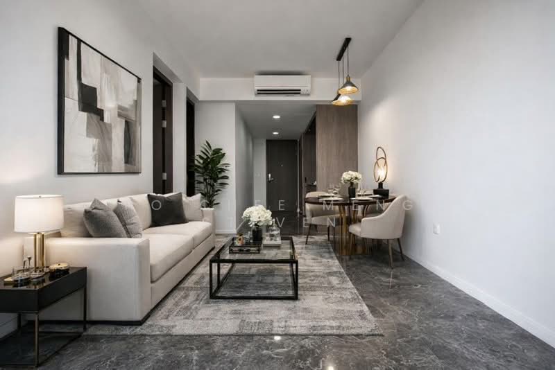 Avenue South Residence, 11 Silat Avenue, 1 Bedroom, 527 sqft, Condominium For Sale, by Ho Chee Meng Steven, 500156284 - PropertyGuru.com.sg