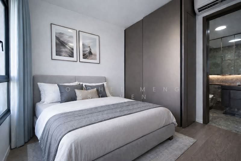 Avenue South Residence, 11 Silat Avenue, 1 Bedroom, 527 sqft, Condominium For Sale, by Ho Chee Meng Steven, 500156284 - PropertyGuru.com.sg