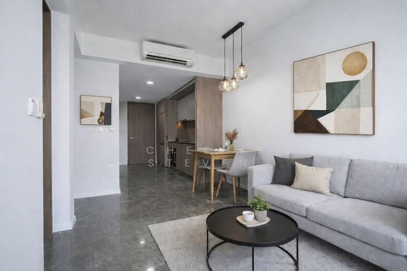 Avenue South Residence, 11 Silat Avenue, 1 Bedroom, 527 sqft, Condominium For Sale, by Ho Chee Meng Steven, 500156284 - PropertyGuru.com.sg
