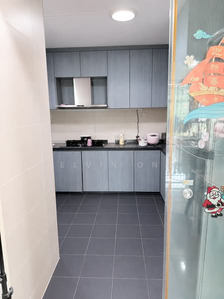520 Woodlands Drive 14, 520 Woodlands Drive 14, 4 Bedrooms, 1,334 sqft, HDB Flat For Sale, by Delvin Ong, 500156288 - Kitchen - PropertyGuru.com.sg