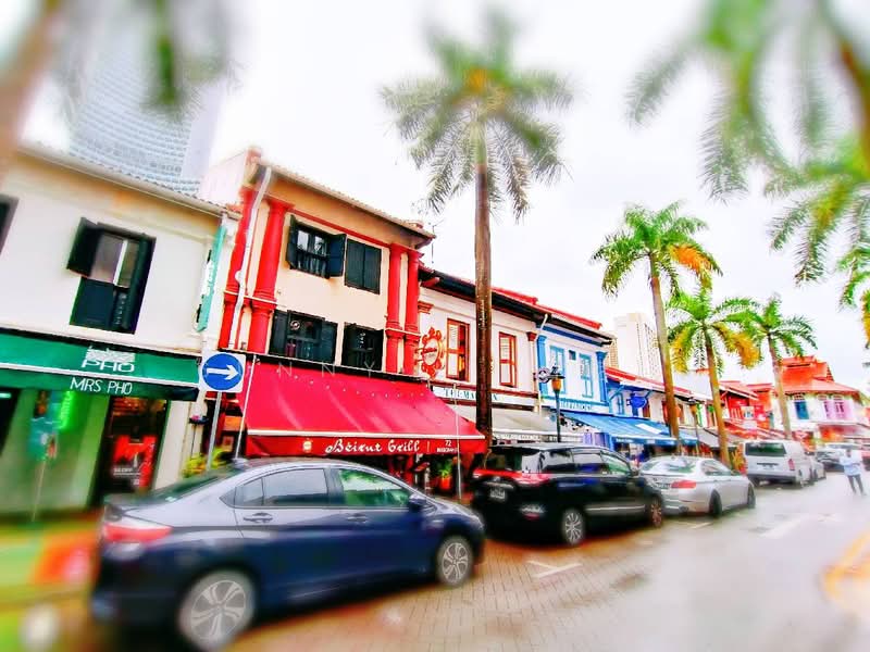 Prime Restaurant Haji Lane AAAAA Tourist Spot Shophouse, , 1,300 sqft, Food & Beverage For Sale, by Sunny L (山尼), 500156292 - CommercialGuru.com.sg