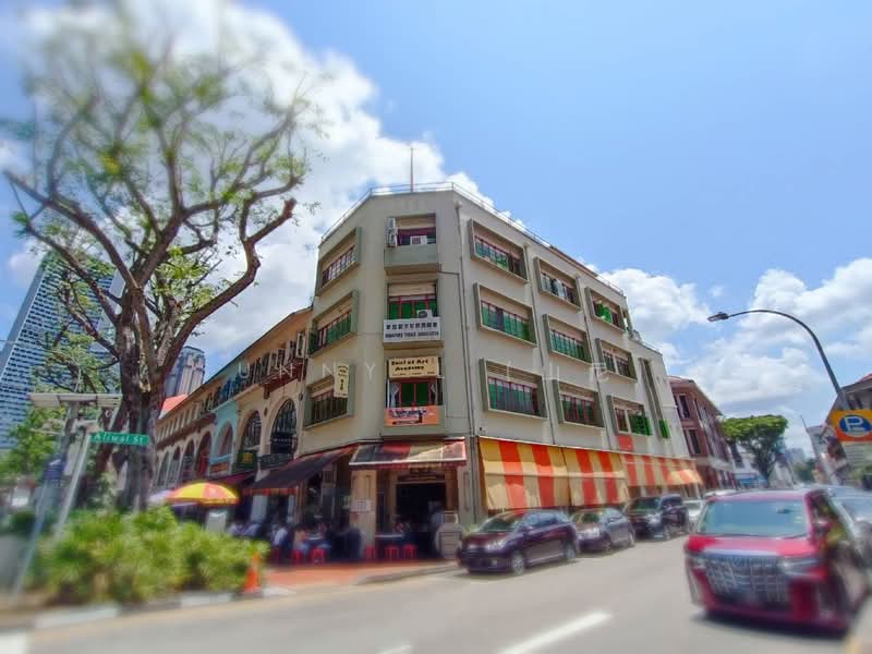 Prime Restaurant Haji Lane AAAAA Tourist Spot Shophouse, , 1,300 sqft, Food & Beverage For Sale, by Sunny L (山尼), 500156292 - CommercialGuru.com.sg