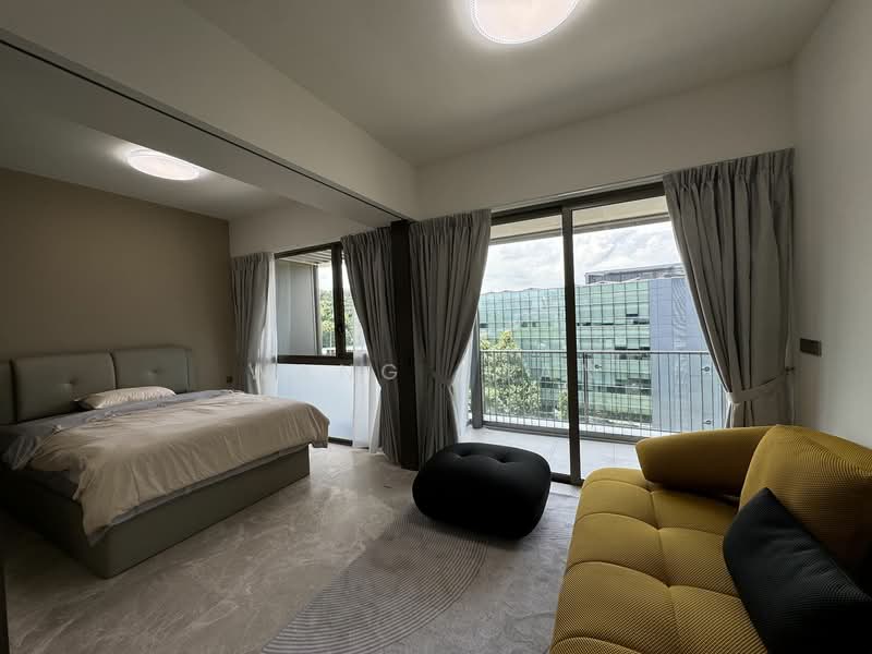 The Reef at King's Dock, 2 Harbourfront Avenue, Studio, 484 sqft, Condominium For Sale, by Wang Kuan, 500156293 - Bedroom - PropertyGuru.com.sg