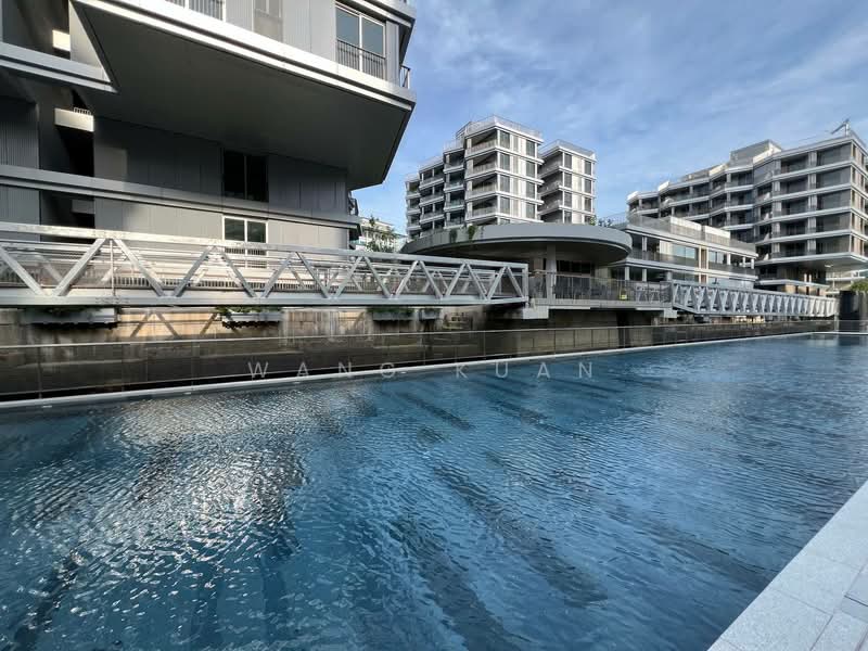 The Reef at King's Dock, 2 Harbourfront Avenue, Studio, 484 sqft, Condominium For Sale, by Wang Kuan, 500156293 - Exterior - PropertyGuru.com.sg