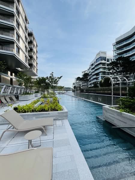 The Reef at King's Dock, 2 Harbourfront Avenue, Studio, 484 sqft, Condominium For Sale, by Wang Kuan, 500156293 - Exterior - PropertyGuru.com.sg