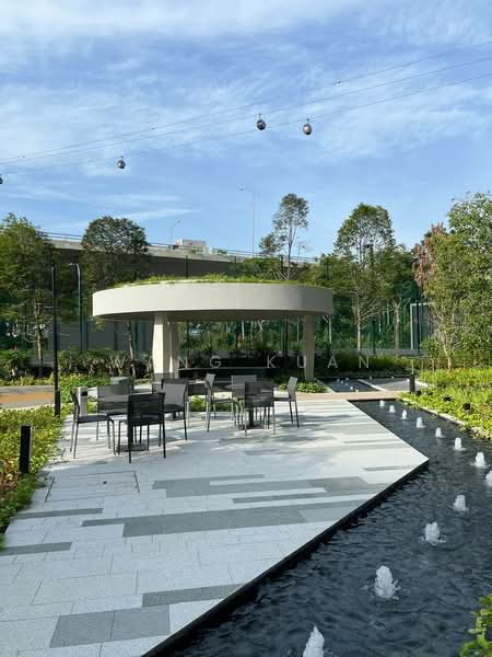 The Reef at King's Dock, 2 Harbourfront Avenue, Studio, 484 sqft, Condominium For Sale, by Wang Kuan, 500156293 - Exterior - PropertyGuru.com.sg