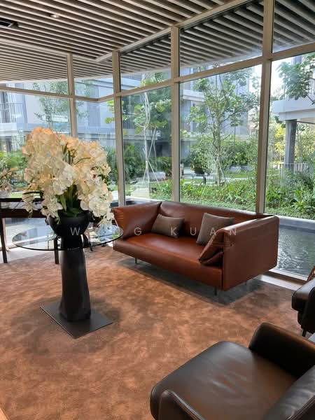 The Reef at King's Dock, 2 Harbourfront Avenue, Studio, 484 sqft, Condominium For Sale, by Wang Kuan, 500156293 - Living Room - PropertyGuru.com.sg