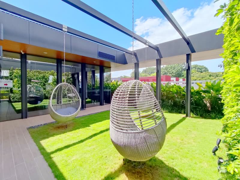 Sceneca Residence, Tanah Merah Kechil Link, 1 Bedroom, 463 sqft, Condominium For Sale, by Dominic Chong, 500156298 - swing garden - PropertyGuru.com.sg