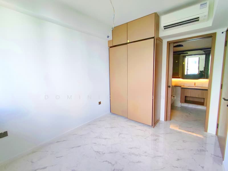 Sceneca Residence, Tanah Merah Kechil Link, 1 Bedroom, 463 sqft, Condominium For Sale, by Dominic Chong, 500156298 - wardrobe - PropertyGuru.com.sg