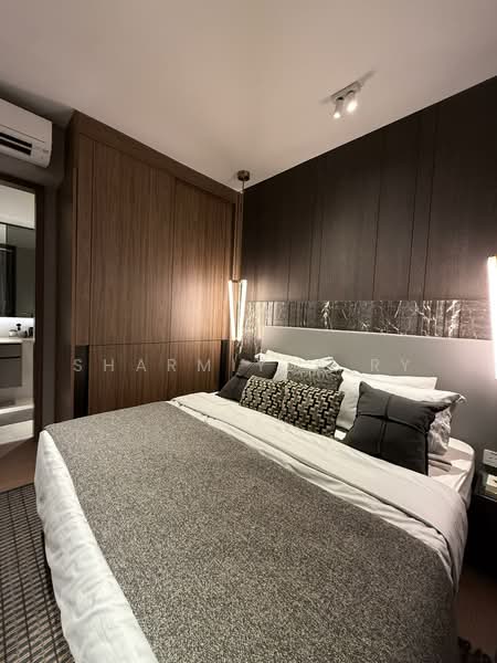The Continuum, 1-8 Thiam Siew Avenue, 2 Bedrooms, 721 sqft, Condominium For Sale, by Sharmiyla Ry, 500156299 - Bedroom - PropertyGuru.com.sg