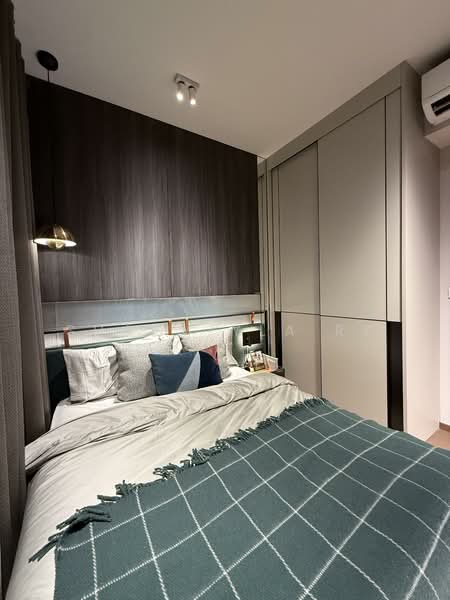 The Continuum, 1-8 Thiam Siew Avenue, 2 Bedrooms, 721 sqft, Condominium For Sale, by Sharmiyla Ry, 500156299 - Bedroom - PropertyGuru.com.sg