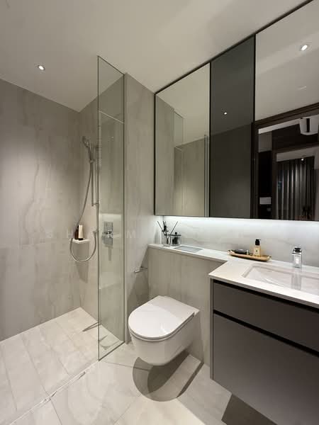 The Continuum, 1-8 Thiam Siew Avenue, 2 Bedrooms, 721 sqft, Condominium For Sale, by Sharmiyla Ry, 500156299 - Bathroom - PropertyGuru.com.sg