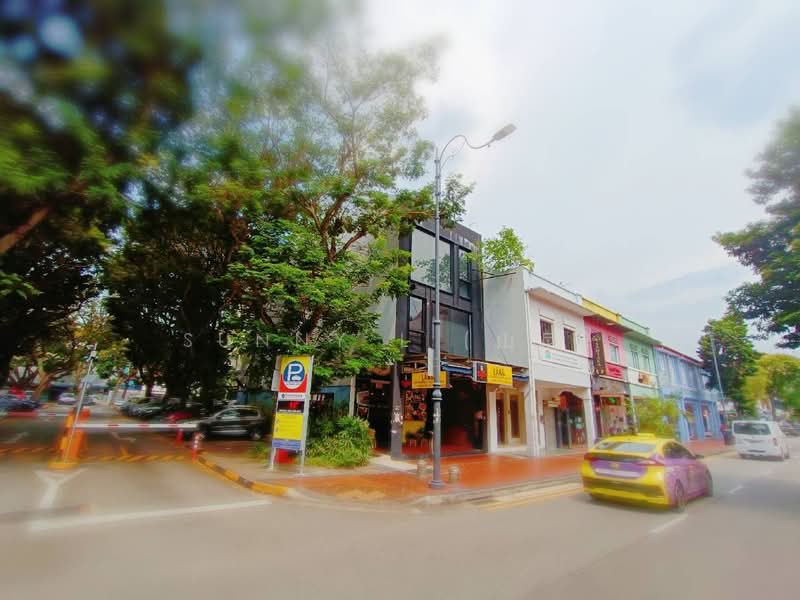 Prime Corner Joo Chiat Road Shophouses, No ABSD, , 8,700 sqft, Shop / Shophouse For Sale, by Sunny L (山尼), 500156300 - CommercialGuru.com.sg