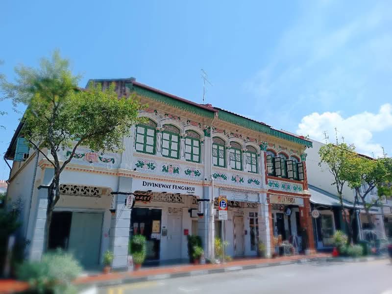 Prime Corner Joo Chiat Road Shophouses, No ABSD, , 8,700 sqft, Shop / Shophouse For Sale, by Sunny L (山尼), 500156300 - CommercialGuru.com.sg