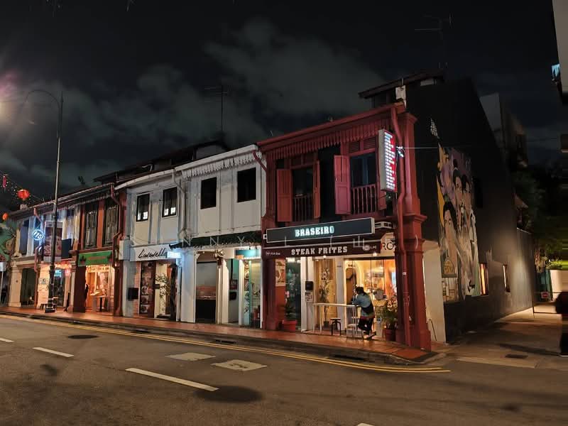 Prime Corner Joo Chiat Road Shophouses, No ABSD, , 8,700 sqft, Shop / Shophouse For Sale, by Sunny L (山尼), 500156300 - CommercialGuru.com.sg