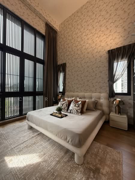 Fernhill Road, , 5 Bedrooms, 7,441 sqft, Semi-Detached House For Sale, by Charlene Koh, 500156307 - Bedroom - PropertyGuru.com.sg
