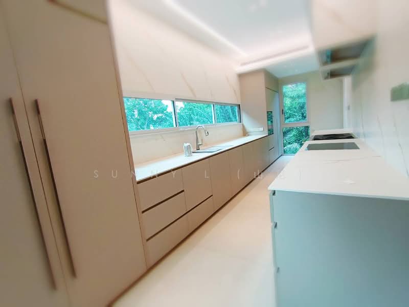 Prime Lush Freehold Bungalow along Exquisite SUNSET Way Enclave, , 5 Bedrooms, 11,000 sqft, Detached House For Sale, by Sunny L (山尼), 500156315 - PropertyGuru.com.sg