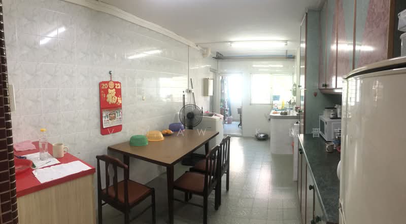 208 Ang Mo Kio Avenue 1, 208 Ang Mo Kio Avenue 1, 2 Bedrooms, 785 sqft, HDB Flat For Rent, by Calvin Aw CK 欧晋吉, 500156324 - Kitchen - PropertyGuru.com.sg