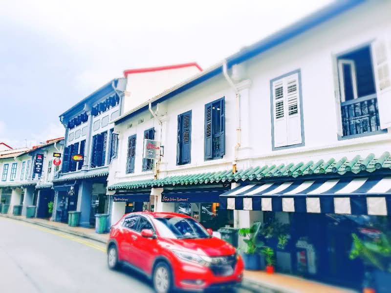 Prime Adjoining Tanjong Pagar Wide Frontage Restaurant Shophouses, next to MRT, , 4,600 sqft, Food & Beverage For Sale, by Sunny L (山尼), 500156330 - CommercialGuru.com.sg