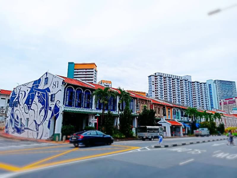 Prime Adjoining Tanjong Pagar Wide Frontage Restaurant Shophouses, next to MRT, , 4,600 sqft, Food & Beverage For Sale, by Sunny L (山尼), 500156330 - CommercialGuru.com.sg