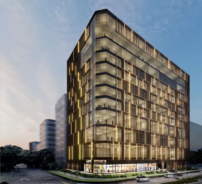 Generations @ Tannery, 71 Tannery Lane Tannery Lane, 1,620 sqft, Light Industrial (B1) For Sale, by Gates Lee, 500156333 - Exterior - CommercialGuru.com.sg