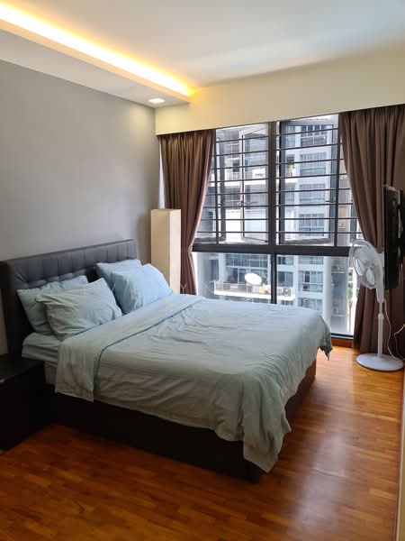 SkyPark Residences, 9 Sembawang Crescent, 3 Bedrooms, 1,238 sqft, Executive Condominium For Sale, by Evelyn Neo 梁慧雯, 500156338 - Bedroom - PropertyGuru.com.sg