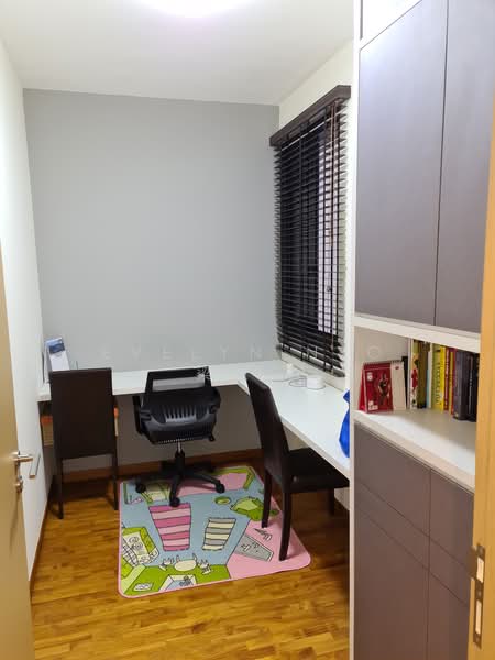 SkyPark Residences, 9 Sembawang Crescent, 3 Bedrooms, 1,238 sqft, Executive Condominium For Sale, by Evelyn Neo 梁慧雯, 500156338 - Study - PropertyGuru.com.sg