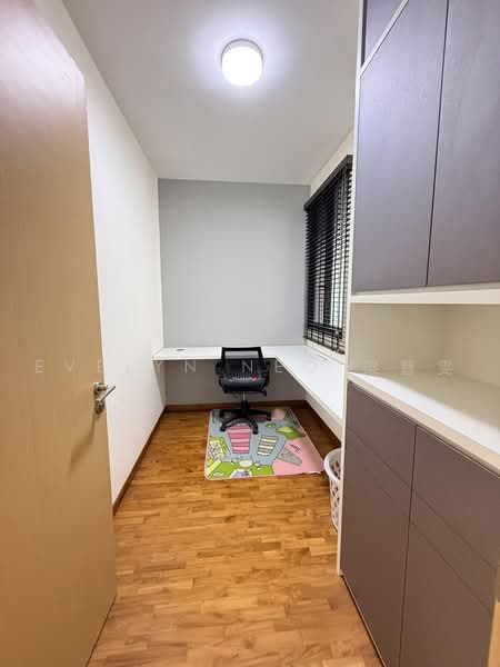 SkyPark Residences, 9 Sembawang Crescent, Sembawang / Yishun, 3 Bedrooms, 1,238 sqft, Executive Condominium For Sale, by Evelyn Neo 梁慧雯, 500156338 - Study - PropertyGuru.com.sg